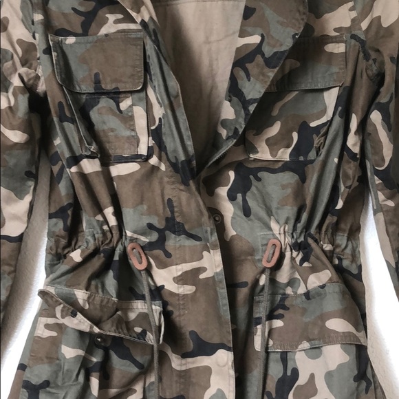 Army jacket - Picture 2 of 5